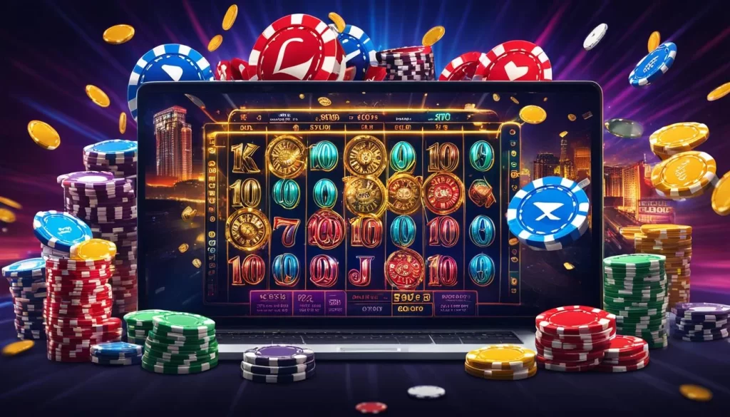 Chiến lược chơi Slot Games tại u888 Bet