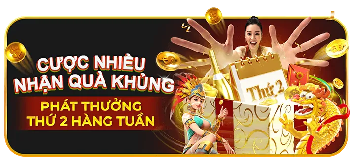 Sự kiện đặc biệt u888 bet
