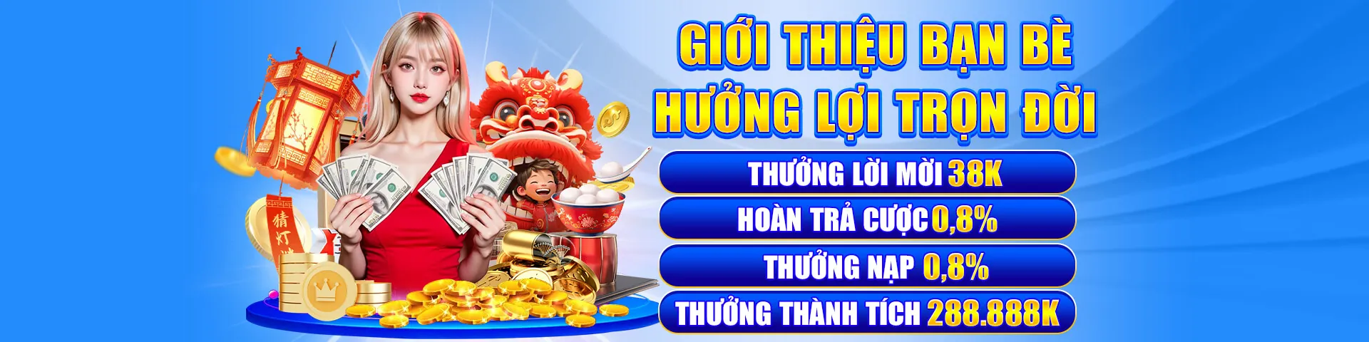 Chương Trình VIP u888 bet với các phần thưởng độc quyền